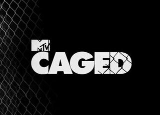 <i>Caged</i> (TV series) 2012 American reality television series