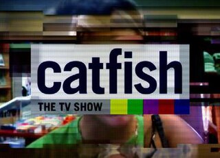 <i>Catfish: The TV Show</i> American reality-based documentary television series