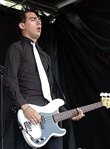 Bassist Chris Barker Chris Barker Anti-Flag.jpg