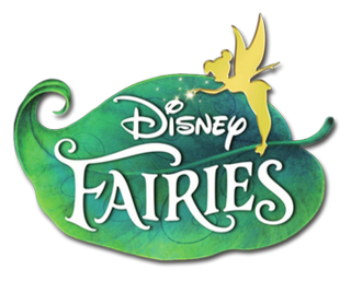 <i>Disney Fairies</i> Disney franchise based on Never Land Fairies