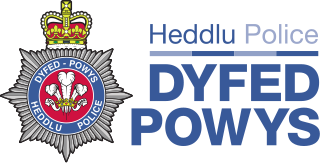 <span class="mw-page-title-main">Dyfed-Powys Police</span> Welsh territorial police force