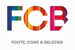 <span class="mw-page-title-main">FCB (advertising agency)</span>