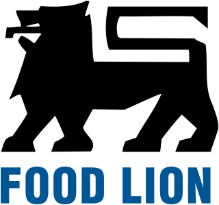 <span class="mw-page-title-main">Food Lion</span> American regional supermarket chain owned by Ahold Delhaize