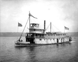 <i>Henry Bailey</i> (sternwheeler)