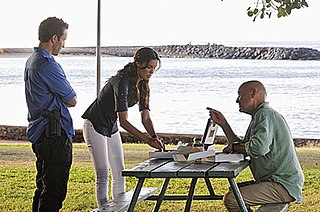 <span class="mw-page-title-main">Ka Hakaka Maikaʻi</span> 6th episode of the 2nd season of Hawaii Five-0