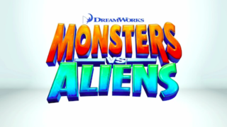 <i>Monsters vs. Aliens</i> (TV series) American animated television series