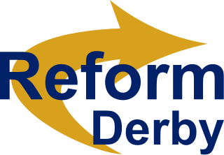 <span class="mw-page-title-main">Reform Derby</span> Political party in United Kingdom