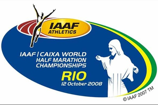 <span class="mw-page-title-main">2008 IAAF World Half Marathon Championships</span>