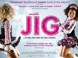 <i>Jig</i> (film) 2011 British film