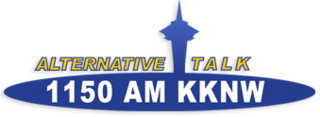 <span class="mw-page-title-main">KKNW</span> Talk radio station in Seattle