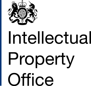 <span class="mw-page-title-main">Intellectual Property Office (United Kingdom)</span> Patent Office of the United Kingdom