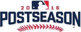 <span class="mw-page-title-main">2016 Major League Baseball postseason</span> 2016 Major League Baseball playoffs