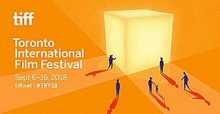 <span class="mw-page-title-main">2018 Toronto International Film Festival</span> 2018 film festival