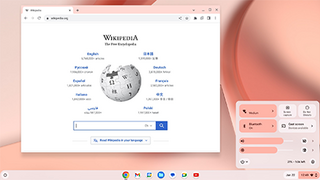 <span class="mw-page-title-main">ChromeOS</span> Linux-based operating system developed by Google