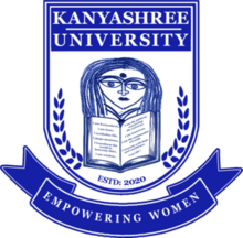 Kanyashree University Logo.png