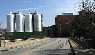 <span class="mw-page-title-main">Latrobe Brewing Company</span> Company founded in Latrobe, Pennsylvania