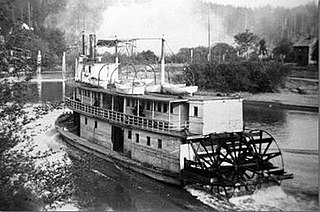 <i>Liberty</i> (sternwheeler)