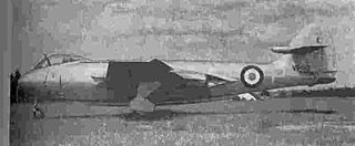 <span class="mw-page-title-main">Hawker P.1072</span> Experimental British aircraft