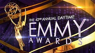 <span class="mw-page-title-main">42nd Daytime Emmy Awards</span> Award ceremony