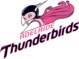 <span class="mw-page-title-main">Adelaide Thunderbirds</span> Australian netball team