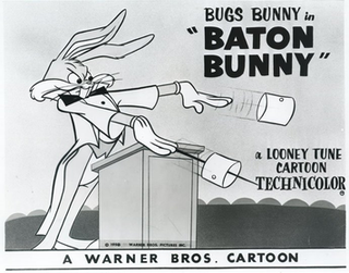 <i>Baton Bunny</i> 1959 film