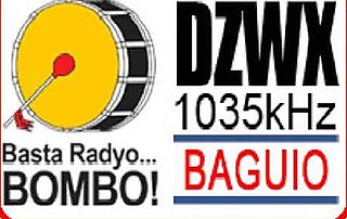 <span class="mw-page-title-main">DZWX</span> Radio station in Baguio, Philippines