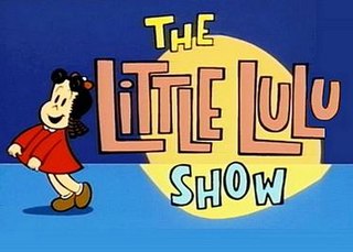 <i>The Little Lulu Show</i> Television series