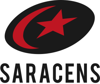 <span class="mw-page-title-main">Saracens F.C.</span> English rugby union club, based in North London