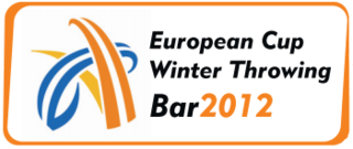 <span class="mw-page-title-main">2012 European Cup Winter Throwing</span> International athletics championship event