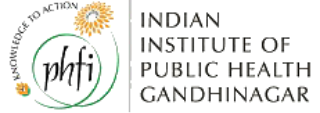 <span class="mw-page-title-main">Indian Institute of Public Health, Gandhinagar</span>