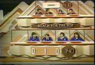 <i>Reach for the Top</i> Canadian high school quizbowl