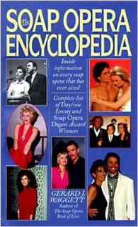 <i>The Soap Opera Encyclopedia</i> (Waggett book)