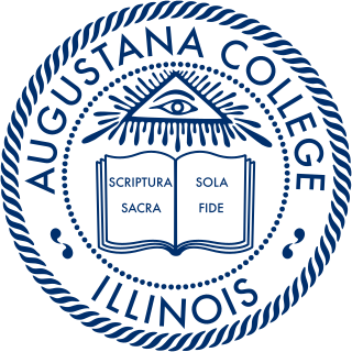 <span class="mw-page-title-main">Augustana College (Illinois)</span> Lutheran college in Rock Island, Illinois, US