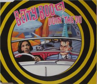 <span class="mw-page-title-main">Doin' the Do</span> 1990 single by Betty Boo