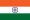 Flag of India