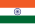 Flag of India