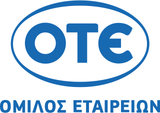 <span class="mw-page-title-main">OTE</span> Greek telecommunication company