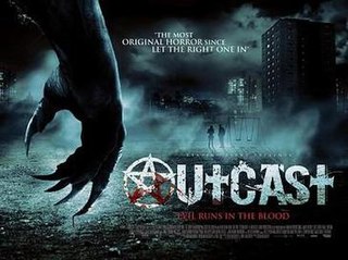 <i>Outcast</i> (2010 film) 2010 British film