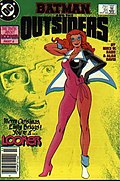 Looker's first costume on the cover of Outsiders #31. Outsiders31.JPG