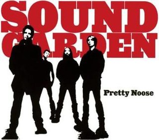 <span class="mw-page-title-main">Pretty Noose</span> 1996 single by Soundgarden