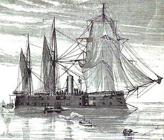 SMS <i>Erzherzog Albrecht</i> Ironclad warship of the Austro-Hungarian Navy