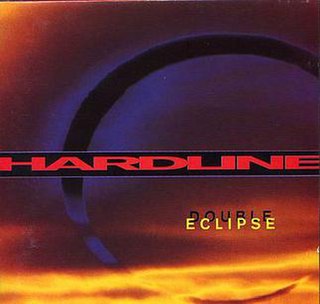 <i>Double Eclipse</i> 1992 studio album by Hardline