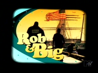 <i>Rob & Big</i> American reality television series