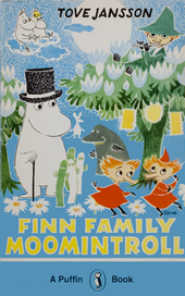 Cover of Finn Family Moomintroll (1948) Finn Family.png