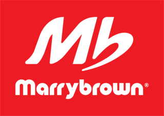 <span class="mw-page-title-main">Marrybrown</span> Malaysia-based fast food chain