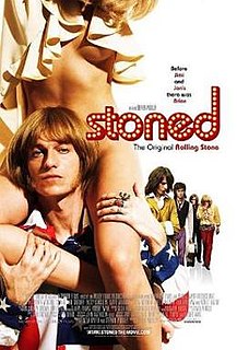 <i>Stoned</i> (film) 2005 British film