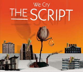 <span class="mw-page-title-main">We Cry</span> 2008 single by the Script