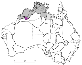 <span class="mw-page-title-main">Bunuban languages</span> Australian Aboriginal language family