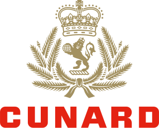 <span class="mw-page-title-main">Cunard Line</span> British shipping and cruise line