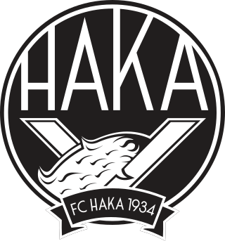 <span class="mw-page-title-main">FC Haka</span> Football club